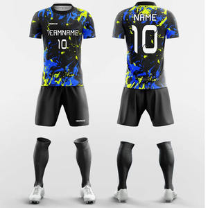 <span class=keywords><strong>Maillot</strong></span> de football <span class=keywords><strong>italien</strong></span> de qualité thaïlandaise 2023 personnalisé <span class=keywords><strong>maillot</strong></span> de football <span class=keywords><strong>club</strong></span> à séchage rapide uniforme de football pour hommes - Product Image 3