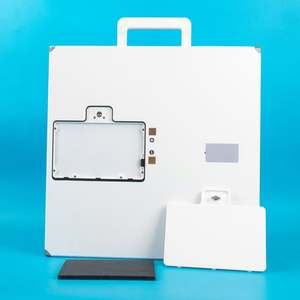 フラットパネル検出器医療グレード<span class=keywords><strong>DR</strong></span> 17x17インチワイヤレスデジタル放射線撮影獣医用 - Product Image 4