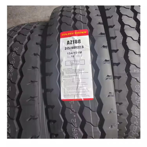 ยางรถบรรทุกหนัก ZC-Rubber 2026 315/80R22.5 EZ337 แบบเรเดียล ราคาโรงงานใหม่ คุ้มค่า - Product Image 5