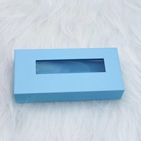 Scatola Magnetica Rigida Personalizzata a Forma di Libro con Coperchio Trasparente a Cuore, Vassoio in Schiuma EVA, Cornice Portafoto, Confezione Regalo