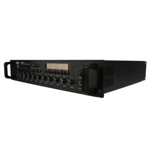 Amplificateur de puissance sonore stéréo HiFi <span class=keywords><strong>professionnel</strong></span> à 4 canaux Amplificateurs Pa à coque métallique à vendre - Product Image 6