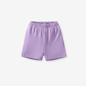 2025 New Style Cute Cotton T-Shirt <strong>and</strong> Kid's Two-Piece Set for Summer Casual Girls' <strong>Clothing</strong> for Children - Product Image 5