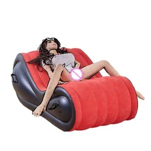 Envío Directo para sala de estar, muebles sexuales de PVC, cojín de aire, cama, silla Sexy Bdsm para parejas, chaise lounge, sofá <span class=keywords><strong>tantra</strong></span> <span class=keywords><strong>inflable</strong></span> - Product Image 1