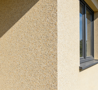 Peinture époxy liquide MINDE MD-TRZS201 pour revêtement mural extérieur en pierre naturelle, résistante à la sécheresse et au froid, 25 kg