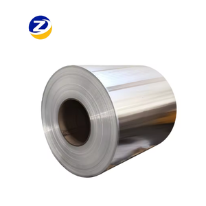 Bobina de Acero con Recubrimiento de Zinc, Aluminio y Magnesio (<span class=keywords><strong>Coil</strong></span>) MCC, Grado DX51D+ZM, Espesor de 0.3-6 mm, Sin Recubrimiento - Product Image 1