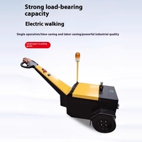 Vente directe du fabricant : tracteur électrique, chariot de manutention, petite remorque, équipement de manutention pour entrepôt, usine, conteneur