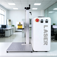 Máquina de Grabado Láser de Fibra Industrial para Grabado de Deslizadores de Pistola
