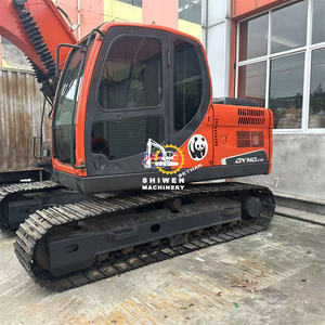 Liquidación a Precio de Costo: Excavadora de Cadenas Usada Doosan DX140LC de Corea, Modelos Populares de Segunda Mano DX140LC, 150LC, 225LC, Lista para Enviar - Product Image 5