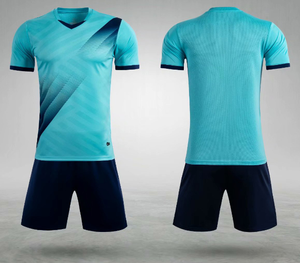 Personalizable Athletic <span class=keywords><strong>Madrid</strong></span> Portero Bandera Jersey Alto Fútbol Kits Hombres Entrenamiento Fútbol Camiseta Logotipo Personalizado Clubes Niños - Product Image 6