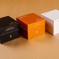Caja de cartón de papel de impresión de lámina de oro con logotipo personalizado, crema adelgazante para ojos, crema para Realce de senos, cajas de embalaje