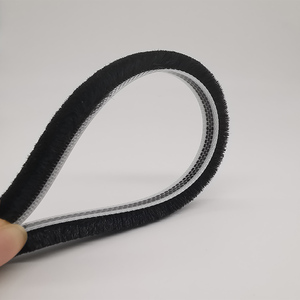 De <span class=keywords><strong>aluminio</strong></span> de junta inferior <span class=keywords><strong>burlete</strong></span> <span class=keywords><strong>ventana</strong></span> cepillo pila sello de la <span class=keywords><strong>ventana</strong></span> - Product Image 5