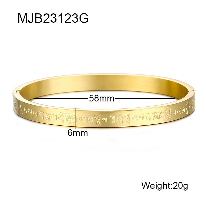 18k gold color