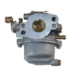 Carburateur pour moteur hors-bord Yamaha 67D-14301-01 pour moteur à essence 4-5 CV, pièce de rechange - Product Image 5