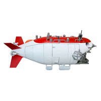 Service d'impression 3D SLA personnalisé pour les modèles d'airships, d'avions et de sous-marins, prototypage rapide en résine