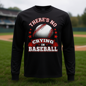 Camiseta de Béisbol de Manga Larga First Base Tees para Jugadores de Béisbol - Product Image 3