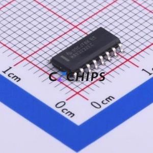 Nouveau-Original MAX3232ECDR SOIC-16 Circuit intégré IC puce RS232 IC vente entière puces de composants électroniques et Service de nomenclature - Product Image 1