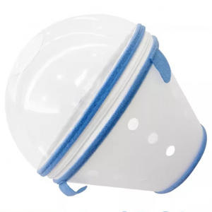 <span class=keywords><strong>Collar</strong></span> de Recuperación Ajustable para Mascotas, de Plástico, Impermeable, para Gatos, Material Suave, con Luces, Evita Mordeduras y Arañazos - Product Image 6