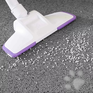 <span class=keywords><strong>Tappetino</strong></span> <span class=keywords><strong>per</strong></span> Animali Domestici Shengjie 24x16 Pollici in PVC a Forma di Osso, Antiscivolo, Ecologico e Durevole, <span class=keywords><strong>per</strong></span> Gatti e <span class=keywords><strong>Cani</strong></span>, da Posizionare Sotto Ciotole o Lettiera - Product Image 4
