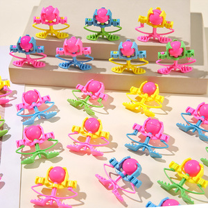 Mini Catapulta Lanzadora de Bolas Creativa, Divertida, para Bromas, Alivio del Estrés, Interacción Padres-Hijos, Regalo para Jardín de Infancia, Venta al por Mayor - Product Image 3