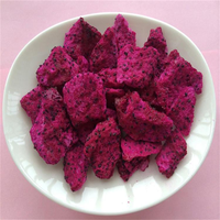 Groothandel Vriesgedroogd Fruit Gezonde Snack Verse Vriesgedroogde Drakenvrucht Schijfjes