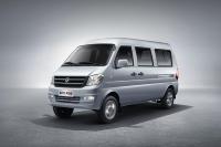 K07 dongfeng sokon mini bus mini van