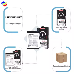 460mAh TLi004FA 电池适用于阿尔卡特 OneTouch 1013X 1035D 1046D 手机外接锂离子电池 锂聚合物电池 - Product Image 4