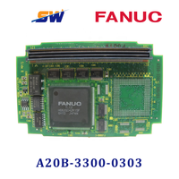 Carte graphique A20B-3300-0303 FANUC, carte de contrôle vidéo |   En stock |   Garantie d'un an