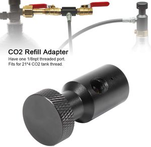 Adaptateur <span class=keywords><strong>CO2</strong></span> Station de <span class=keywords><strong>remplissage</strong></span> Adaptateur de cylindre <span class=keywords><strong>Sodastream</strong></span> Marche/Arrêt à distance Filetage ASA G1/2 /Tr-21 - Product Image 3