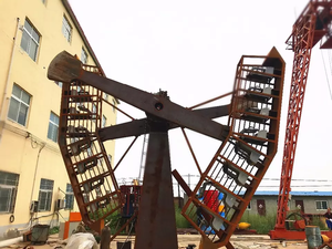 التشويق كرنفال ركوب بارك الجذب ليبيا الحرة كاميكازي ركوب نيزك مطرقة - Product Image 3