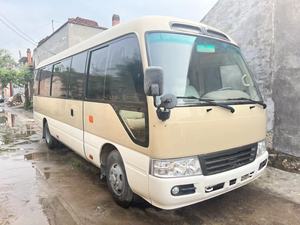 Alta qualità 6m 10 ~ 19 posti passeggeri diesel camper mini autobus con guida a sinistra coaster - Product Image 3