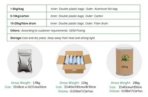 XIYOU <span class=keywords><strong>Soluble</strong></span> en agua Extracto de pimienta negra en polvo 90% 95% 98% Piperine Pure Piperine Extracto en polvo - Product Image 6