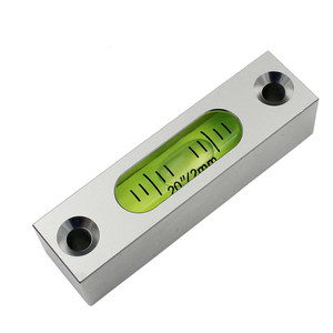 Niveau laser miniature Haccury 0,10 mm/m de qualité industrielle pour plateforme d'étalonnage - Product Image 2