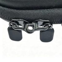 Vente flash - Étui de protection pour console de jeu en EVA rigide, léger et portable, sac organisateur pour manettes de jeu vidéo pour accessoires PS5 XBOX