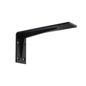 SC Shelf Support Wall Mount <b>Bracket</b> Cold-Rolled Steel Heavy-Duty Support General Use - Product Image 1