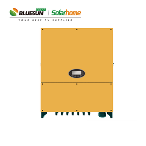 Invertisseurs solaires AC connectés au réseau 50 kW 50 kVA pour système solaire photovoltaïque - Product Image 3