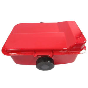 Conjunto de Tanque de Combustible y Bomba de Agua Esenciales para Mini-Tillers Diésel Refrigerados por Aire 186F/188F/190F-192F - Product Image 3