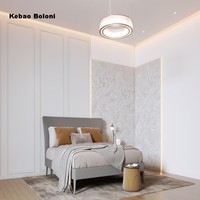Nuevo Panel de Pared Impermeable Moderno con Textura de Madera Natural, Diseño 3D, Panel de Pared Insonorizante para Decoración de Interiores de Casa y Villa