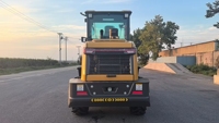 China 2 Tonnen ZL930A Frontlader zum Verkauf Mini-Radlader