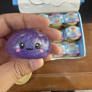 Anti-Stress Soft Squeezable Dumpling Itter Squishy Toys for Kids with Slow Rising Feature - Product Image 5