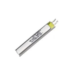 Batería de polímero de litio UFX 401050 150mAh 3,7 V