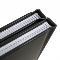 Services d'impression de catalogues et brochures couleurs pleines couverture rigide avec papier brillant pour marques et entreprises