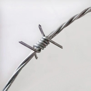 Máquina de Alambre de Púas de Alta Estabilidad SHUOEN, Compatible con Alambre de Acero Galvanizado para Ingeniería Municipal - Product Image 2