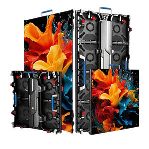 Écran d'affichage LED sous-marin UNIV Borde Infinito Ocean Panel 4K IP67 étanche, sans soudure, pour environnement aquatique, immersion dans un tunnel - Product Image 3