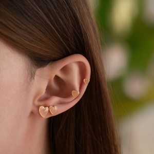 ต่างหูแฟชั่นแบบติดหู รุ่น E295-E190-0694C - Product Image 3