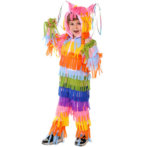 Disfraz de Piata para Cosplay, Actuaciones Infantiles, Carnaval, Halloween, Juego de Roles, Diseño de Caballo Arcoíris - Product Image 5