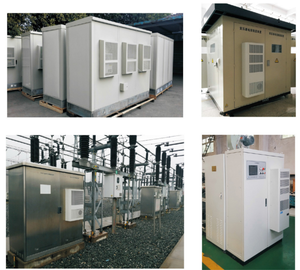Wall Mounted 3kw-15kw <b>Air</b> <b>Conditioner</b> for Industrial Power Distribution Cabinet HAIRF Company We in Manufacturing Pr - Product Image 4