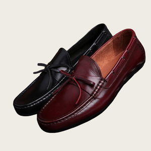 Mocassins de créateur de haute qualité pour hommes, baskets décontractées, chaussures tendance et confortables, rehaussantes, à enfiler, à bout carré, en cuir de vache - Product Image 4