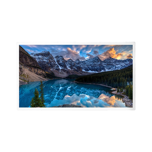 อินโนลักซ์ 15.6 นิ้วโมดูลหน้าจอ TFT LCD 16:9 1920x1080 WLED แบ็คไลท์จอแสดงผลอุณหภูมิกว้างสำหรับยานยนต์มารีน G156HCE-L01 - Product Image 1