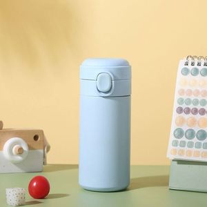 Minimalist Stainless Steel Vacuum Tumbler With <b>Gift</b> <b>Box</b> Thermal Insulation For Travel - Product Image 2