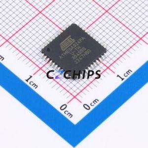 TQFP-44 ATMEGA324PA-AUR คุณภาพสูง (10x10) ไมโครคอนโทรลเลอร์ชิปวงจรรวม (MCU/MPU/SoC) - Product Image 1